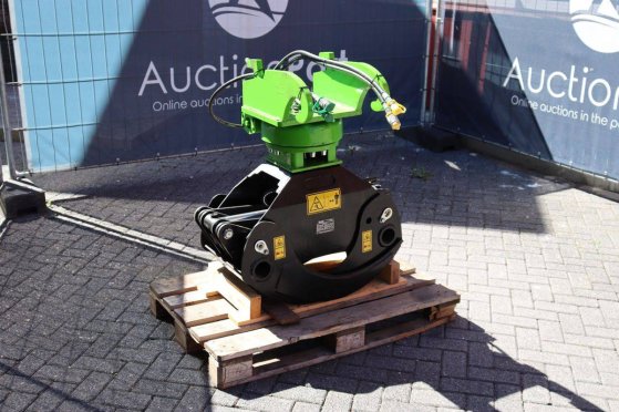 Häner Grabber HWG1500 2024 New Haner HWG1500/1500.50 2024 1 image 8
