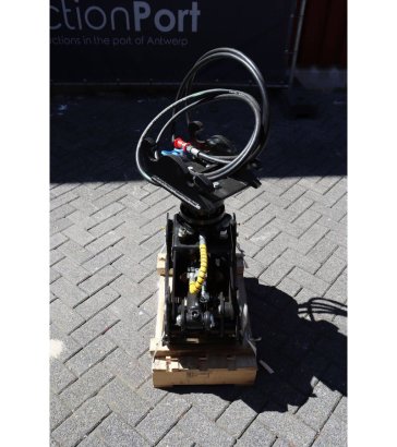 Wood clamp Cw05 Häner GR30FF 2025 New Haner GR30FF 2025 1 image 8