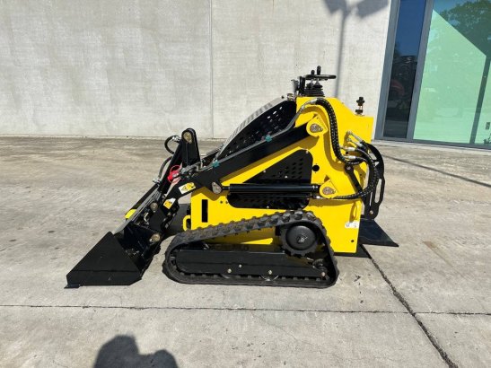 Crawler skid steer loader Delano T360 Petrol 2026 Delano T360 2026 2 image 8
