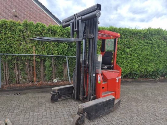 Reach truck BT FRT 2000 SE-5 Electric 2000kg 4.15m 1994 BT FRT 2000 SE-5 1994 2 image 8