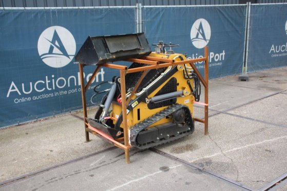 Delano T360 Petrol Skid Steer Loader 2025 Delano T360 2025 2 image 8