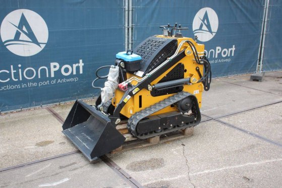 Skid steer loader RY T360 Diesel 2025 RY T360 2025 2 image 8