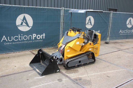 Skid steer loader Chisheng CS480 Diesel 2025 ChiSheng CS480 2025 2 image 8