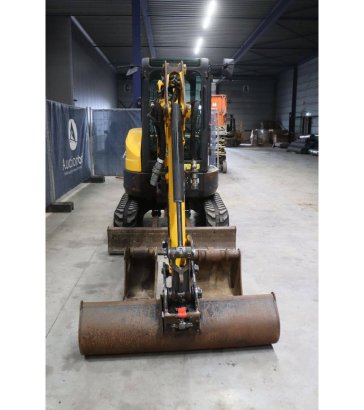 Crawler excavator Bobcat E26 Diesel 2017 E26 2017 2 Crawler Excavators image 8