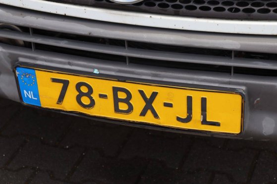 BE Tractor Mercedes-Benz 413 Diesel 129hp 2006 Mercedes-Benz 904.6 2006 2 image 8