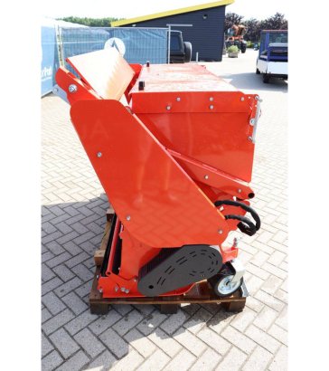 Flail Mower with Collection Box Boxer High165 2025 New Boxer HIGH165 2025 1 image 8