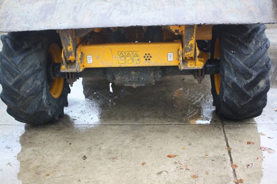 Dumper JCB 7FT Diesel 55kW 2018 7FT 2018 2 Dump Truck image 8