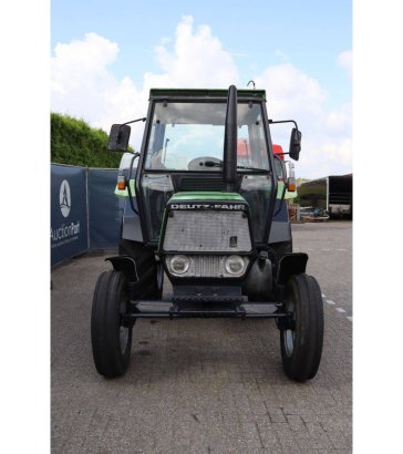 Tractor Deutz Fahr DX 3.30 Diesel 1985 Deutz Fahr DX 3.30 1985 2 image 8