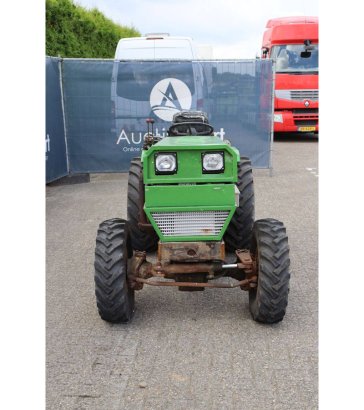 Mini tractor Napoleone Diesel 30hp 1980 NAPOLIONE 1980 2 image 8