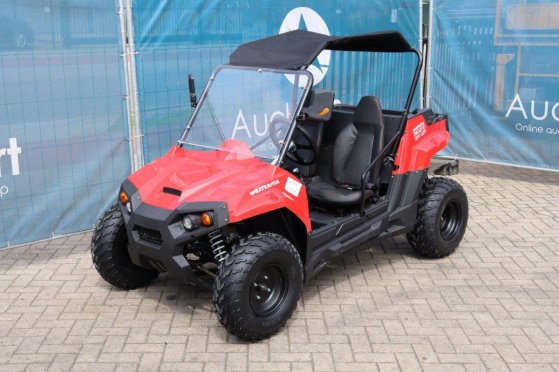 Gator Wextreme UTV-ATV200 Pro Petrol 13hp 2024 New Wextrem UTV-ATV 200Pro 2024 1 image 8