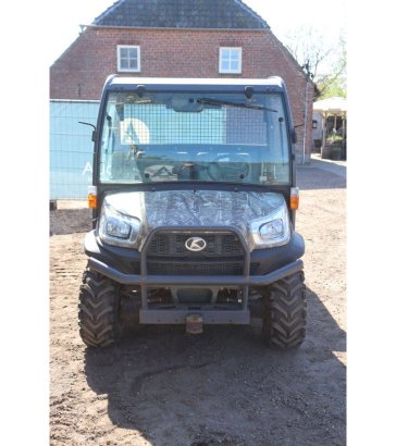 Gator Kubota RTV-X900 Diesel RTV-X900 2 image 23