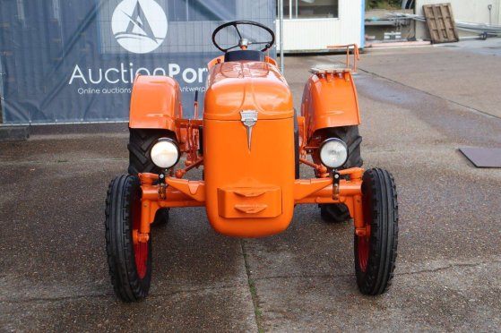Oldtimer Tractor Allgaier Porsche AP17 Diesel 18pk 1951 (Margin) ALLGAIER Porsche AP 17 1951 2 image 23