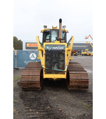 Bulldozer Komatsu D65PX-17 Diesel 153kW 2013 D65PX-17 2013 2 Dozers image 23