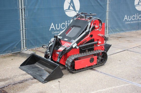 Skid Steer Loader AP Compact Track Loader (SK380, CV380H, CK360L, CK3810) Diesel AP Compact Track Loader (SK380, CV380H, C...