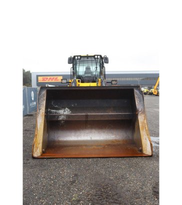 JCB 437WHT T4F Diesel Wheel Loader 2018 437WHT T4F 2018 2 Wheel Loaders image 23