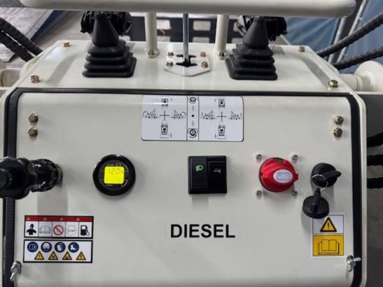 Skidsteer Nuoman T330XL Diesel 2025 New Nuoman T330XL 2025 1 image 8