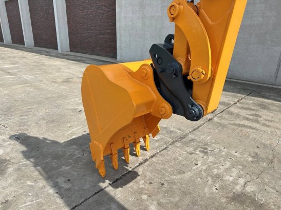 Hyundai HX55 Diesel Crawler Excavator 2019 HX55 2019 2 Crawler Excavators image 8