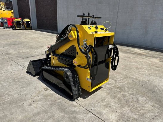 Skid steer loader Delano T360 Diesel 2026 Delano T360 2026 2 image 8