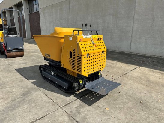 Mini dumper SDLOOL X1200D Diesel 2025 SDLOOL X1200D 2025 2 Mini dumpers image 8