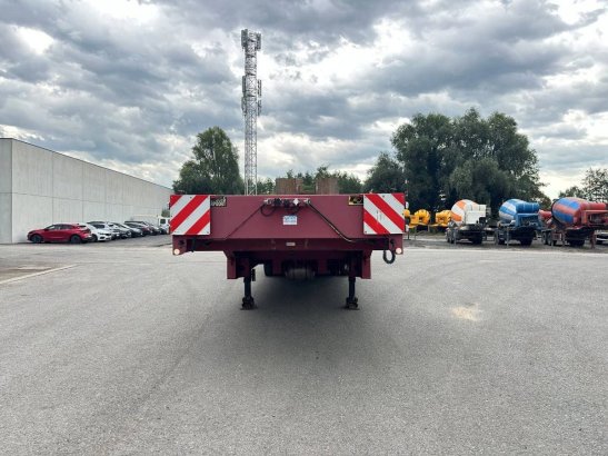 Semi-Low Loader Gheysen & Verpoort S3VA 2017 Gheysen en Verpoort S3VA 2017 2 Lowloader semi-trailers image 8