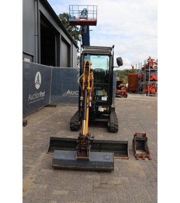 Mini excavator Sany SY18C Diesel 14.6kW 2025 SY18C 2025 2 image 8