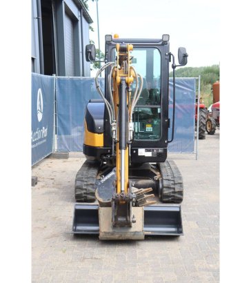 Mini excavator Sany SY26U Diesel 15.2kW 2024 SY26U 2024 2 image 8