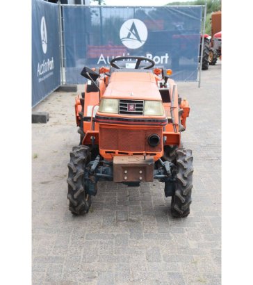 Mini tractor Kubota Bulltra B1-15 Diesel 15HP with cultivator Bulltra B1-15 2 image 8