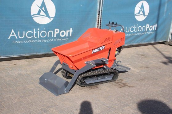 Mini dumper Panther KC500 Petrol 6.5hp 2025 New Panther KC500 2025 1 Mini dumpers image 8