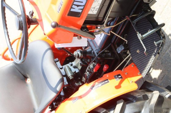 Mini tractor Kubota B7001 Diesel B7001 2 image 8