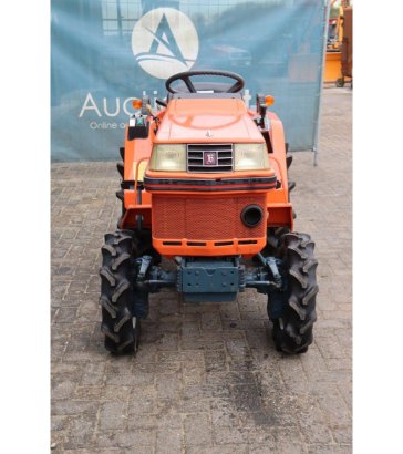 Mini tractor Kubota B1-14 Bulltra Diesel 14.5hp B1-14 Bulltra 2 image 8