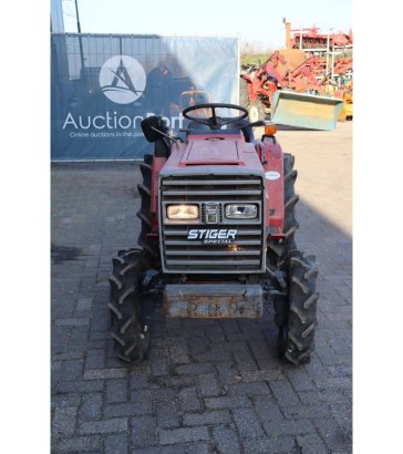 Mini tractor Shibaura P15F Diesel 15hp Shibaura P15F 2 image 8