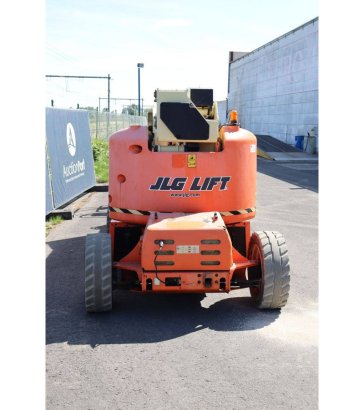 JLG M450AJ Articulated Boom Lift Electric+Diesel 15.72m 2014 M450AJ 2014 2 image 8