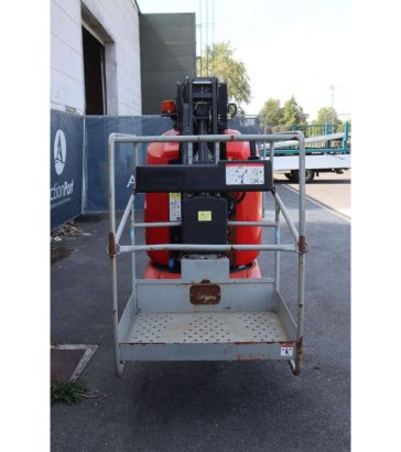 Manitou 100VJR Electric Mast Lift 9.85m 2014 100VJR 2014 2 image 8