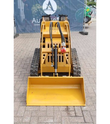 Skid steer loader WTS270 Petrol New WTS270 1 image 8