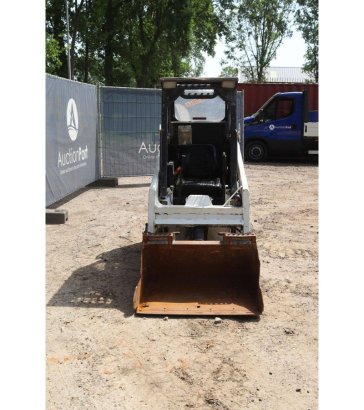 Skid steer loader Bobcat S70 Diesel 17kW 2008 S70 2008 2 Wheel Loaders image 8