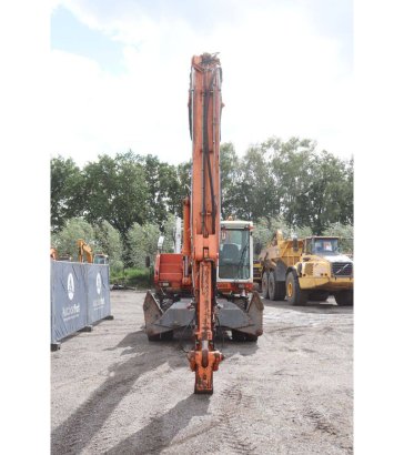 Wheel excavator Atlas 1704 Diesel 139kW 1997 1704 1997 2 Wheeled Excavators image 8