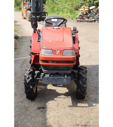 Mini tractor Yanmar KE-2D Diesel 12.5 HP Ke-2D 2 image 8