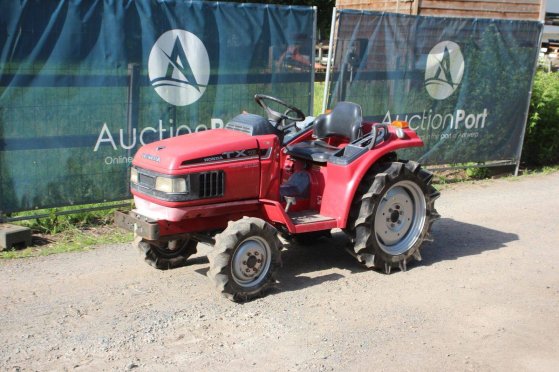 Mini tractor Honda TX18 Diesel 18hp Honda TX18 2 image 8
