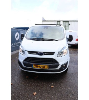 Ford Transit Custom Diesel 101hp Van 2015 Transit Custom 2015 2 Closed vans image 8