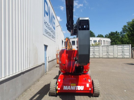 Manitou 170AETJL Electric Articulated Boom Lift 16.51m 2014 170AETJL 2014 2 image 8