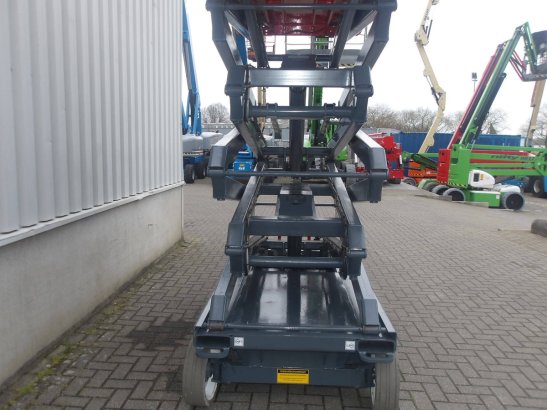 Skyjack SJ4632 Scissor Lift 11.75m Electric 2026 on Nieuwe Vlemmix Skyjack SJ4632 2026 2 Scissor Lifts image 22