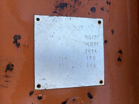 Demolition hammer SH562P 2014 SH562P 2014 2 image 8