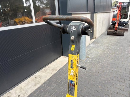 Vibratory Plate Bomag BPR 60/65D Diesel 6.7kW 2019 BPR 60/65 D 2019 2 image 8