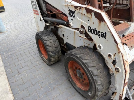 Skid steer loader Bobcat S150 Diesel 34.3kW 2004 S150 2004 2 Wheel Loaders image 8