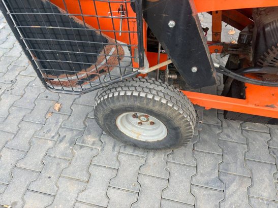 Wood Chipper Eliet Prof 2000 Petrol 18hp 2012 Eliet Prof 2000 2012 2 image 8