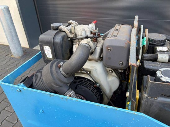 Compactor Bomag BW75H Diesel 75 2 image 8
