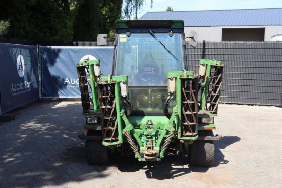 Cylinder mower John Deere 1903 Diesel John Deere 1903 2 image 8