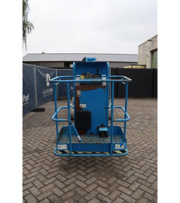 Genie Z-34/22N Electric Articulated Boom Lift 227kg 12.5m 2008 Z-34/22N 2008 2 image 8