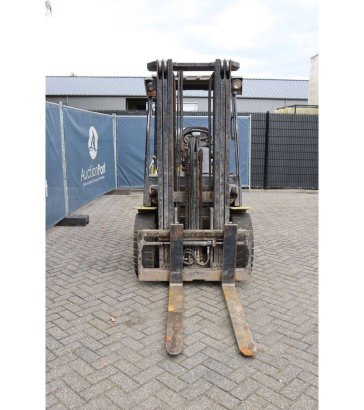 Forklift Hyundai 33L-7A LPG 3000kg 4.7m 2011 33L-7A 2011 2 Forklift image 8