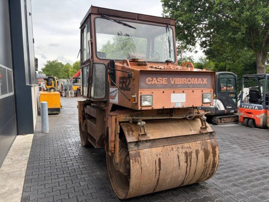 Road roller Case Vibromax W552 Diesel W552 2 image 23